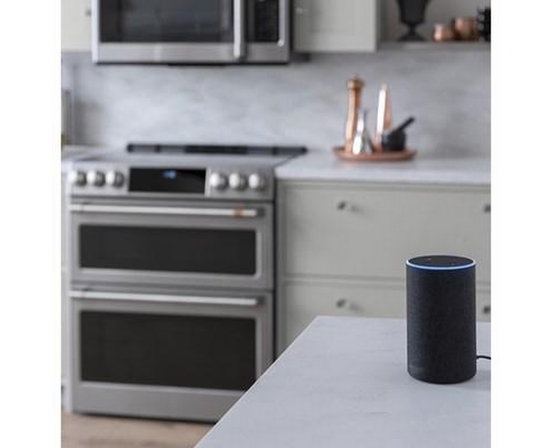 Café 30-Inch Slide-In Induction Range With Warming Drawer - CCHS900P2MS1