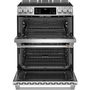Café 30-Inch Slide-In Induction Range With Convection Technology - CCHS950P2MS1