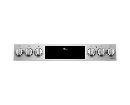 Café 30-Inch Slide-In Induction Range With Convection Technology - CCHS950P2MS1