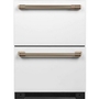 Café 24-Inch 5.7 Cu. Ft. Dual-Drawer Refrigerator - CDE06RP4NW2