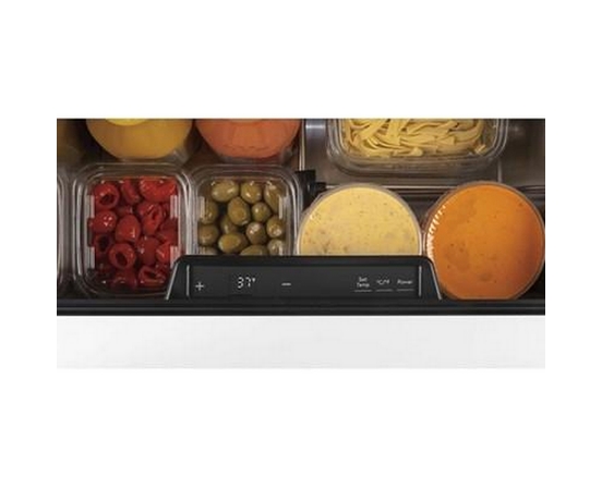 Café 24-Inch 5.7 Cu. Ft. Dual-Drawer Refrigerator - CDE06RP4NW2