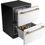 Café 24-Inch 5.7 Cu. Ft. Dual-Drawer Refrigerator - CDE06RP4NW2