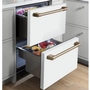 Café 24-Inch 5.7 Cu. Ft. Dual-Drawer Refrigerator - CDE06RP4NW2