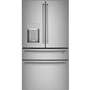 Café 36-Inch 27.8 Cu. Ft. French 4-Door Refrigerator - CVE28DP2NS1