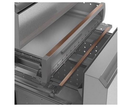 Café 36-Inch 27.8 Cu. Ft. French 4-Door Refrigerator - CVE28DP2NS1