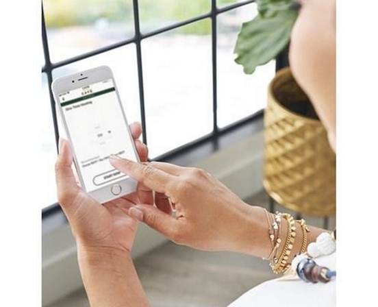 Café 36-Inch 27.8 Cu. Ft. French 4-Door Refrigerator - CVE28DP2NS1