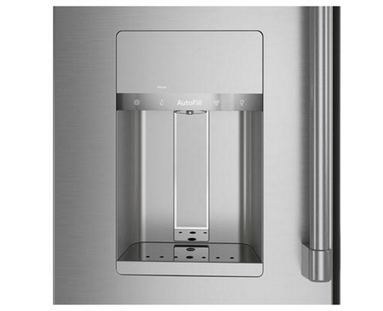 Café 36-Inch 27.8 Cu. Ft. French 4-Door Refrigerator - CVE28DP2NS1