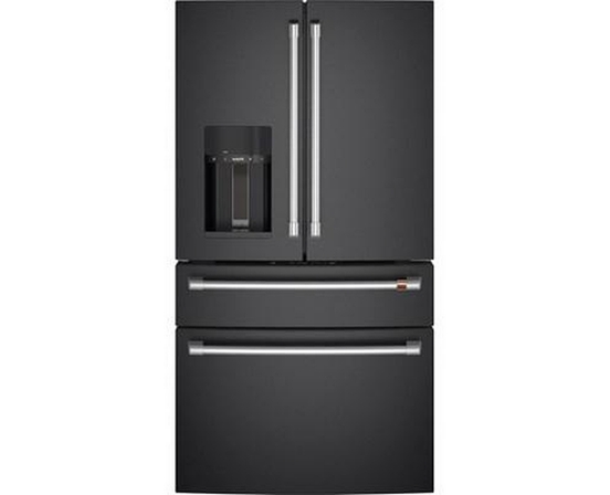 Café 36-Inch 27.6 Cu. Ft. French 4-Door Refrigerator - CVE28DP3ND1