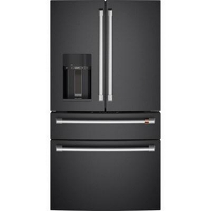 Café 36-Inch 27.6 Cu. Ft. French 4-Door Refrigerator - CVE28DP3ND1