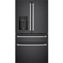 Café 36-Inch 27.6 Cu. Ft. French 4-Door Refrigerator - CVE28DP3ND1