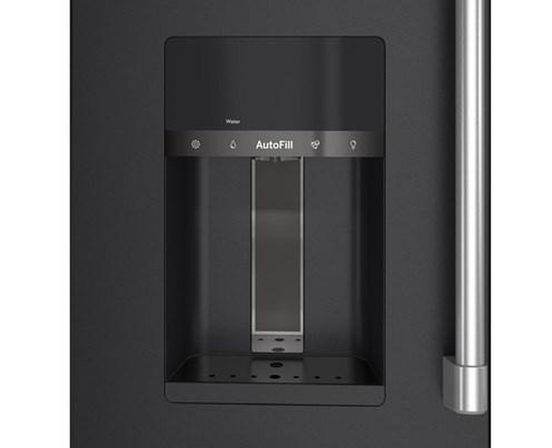 Café 36-Inch 27.6 Cu. Ft. French 4-Door Refrigerator - CVE28DP3ND1