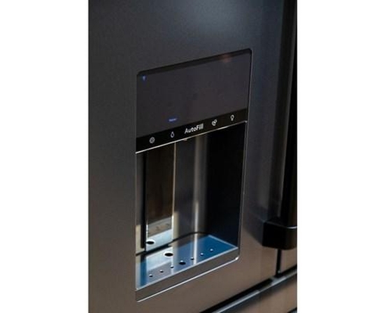 Café 36-Inch 27.6 Cu. Ft. French 4-Door Refrigerator - CVE28DP3ND1