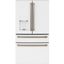 Café 36-Inch 27.6 Cu. Ft. French 4-Door Refrigerator - CVE28DP4NW2