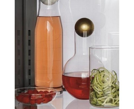 Café 36-Inch 27.6 Cu. Ft. French 4-Door Refrigerator - CVE28DP4NW2