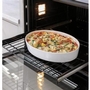 Café 30-Inch Built-In Combination Double Wall Oven With Advantium® Technology - CTC912P2NS1