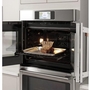 Café 30-Inch, 10 Cu. Ft. Double Wall Oven With Convection - CTD90FP2NS1