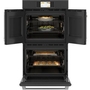 Café 30-Inch, 10 Cu. Ft. Double Wall Oven With Convection - CTD90FP3ND1