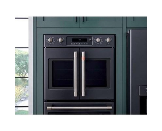 Café 30-Inch, 10 Cu. Ft. Double Wall Oven With Convection - CTD90FP3ND1