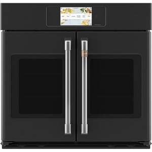 Café 30-Inch, 5.0 Cu.Ft. Built-In Single Wall Oven With True European Convection With Direct Air - CTS90FP3ND1