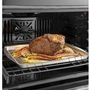 Café 30-Inch, 5.0 Cu.Ft. Built-In Single Wall Oven With True European Convection With Direct Air - CTS90FP3ND1