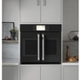 Café 30-Inch, 5.0 Cu.Ft. Built-In Single Wall Oven With True European Convection With Direct Air - CTS90FP3ND1