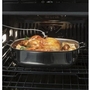 Café 30-Inch, 5.0 Cu.Ft. Built-In Single Wall Oven With True European Convection With Direct Air - CTS90FP4NW2