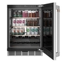 Café 5.1 Cu.Ft. Freestanding Beverage Center With Wi-Fi - CCP06BP2PS1