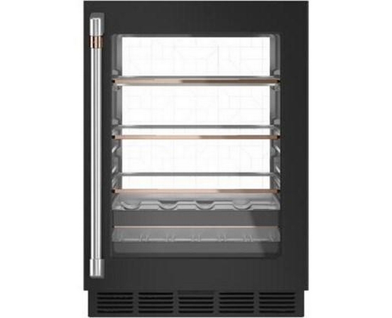 Café 5.1 Cu. Ft. Freestanding Beverage Center With Wi-Fi Connect - CCP06BP3PD1