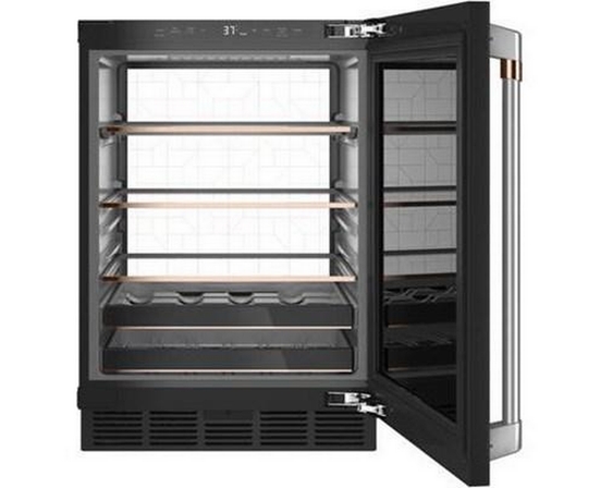 Café 5.1 Cu. Ft. Freestanding Beverage Center With Wi-Fi Connect - CCP06BP3PD1