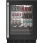 Café 5.1 Cu. Ft. Freestanding Beverage Center With Wi-Fi Connect - CCP06BP3PD1