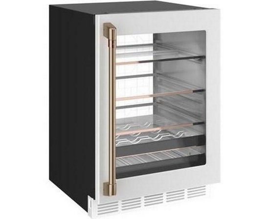 Café 5.1 Cu. Ft. Freestanding Beverage Center With Wi-Fi - CCP06BP4PW2