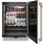 Café 5.1 Cu. Ft. Freestanding Beverage Center With Wi-Fi - CCP06BP4PW2