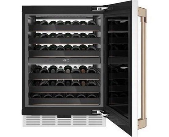 Café 46-Bottle Wine Cooler With Wi-Fi - CCP06DP4PW2