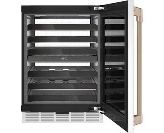 Café 46-Bottle Wine Cooler With Wi-Fi - CCP06DP4PW2