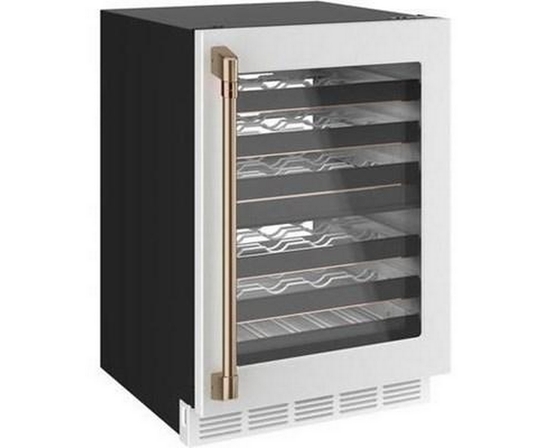 Café 46-Bottle Wine Cooler With Wi-Fi - CCP06DP4PW2