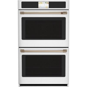 Café 30-Inch Built-In Double Wall Oven With Built-In Wifi - CTD90DP4NW2