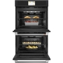 Café 30-Inch Built-In Double Wall Oven With Built-In Wifi - CTD90DP3ND1
