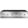 Café 36-Inch Built-In Gas Rangetop With 6 Burners - CGU366P2TS1