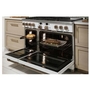 Café 48-Inch Freestanding Dual-Fuel Range With 6 Burners And Griddle - C2Y486P4TW2