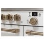 Café 48-Inch Freestanding Dual-Fuel Range With 6 Burners And Griddle - C2Y486P4TW2