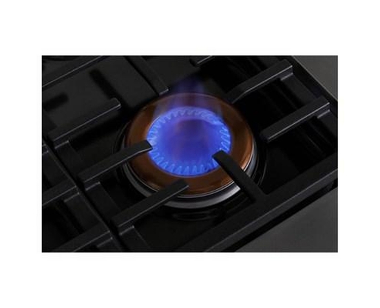 Café 48-Inch Freestanding Dual-Fuel Range With 6 Burners And Griddle - C2Y486P4TW2