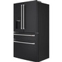 Café 36-Inch, 22.3 Cu.Ft. Counter-Depth French 4-Door Refrigerator With Wi-Fi - CXE22DP3PD1