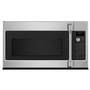 Café 30-Inch, 1.7 Cu.Ft. Over-The-Range Microwave Oven With Air Fry - CVM517P2RS1