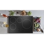Café 30-Inch Built-In Induction Cooktop With Wi-Fi - CHP90301TBB