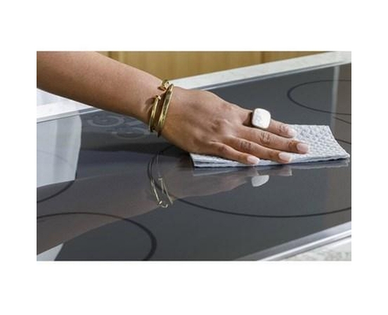 Café 30-Inch Built-In Induction Cooktop With Wi-Fi - CHP90301TBB