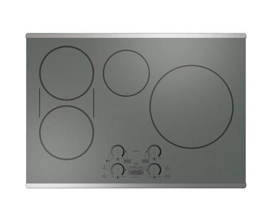 Café 30-Inch Built-In Induction Cooktop With Wi-Fi - CHP90302TSS
