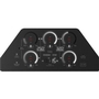 Café 36-Inch Built-In Induction Cooktop With Chef Connect - CHP90361TBB