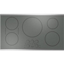 Café 36-Inch Built-In Induction Cooktop With Chef Connect - CHP90362TSS