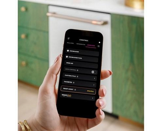 Café Built-In Dishwasher With Wifi - CDT858P2VS1