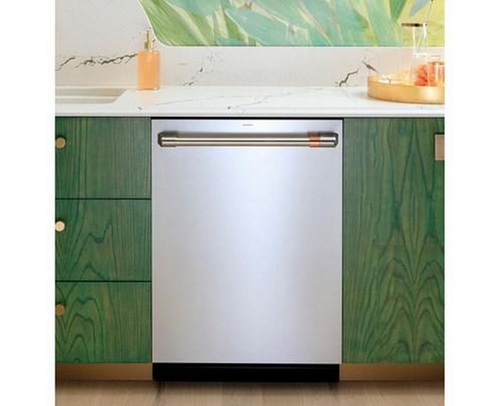Café Built-In Dishwasher With Wifi - CDT888P2VS1